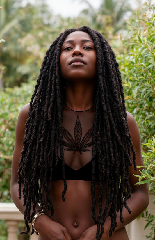 Haut - Black Signature